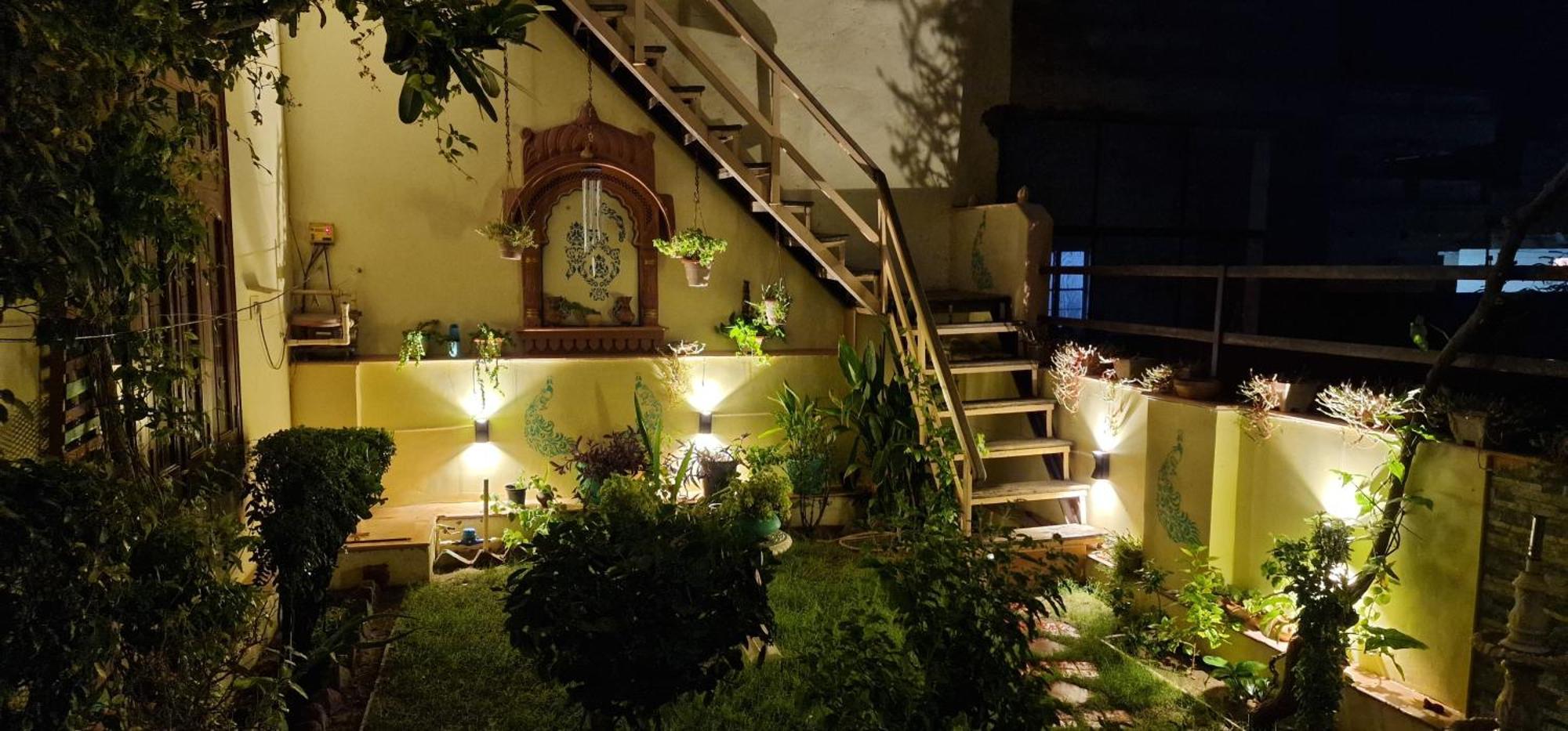 شقة Harsidhi Haveli بيكانير المظهر الخارجي الصورة