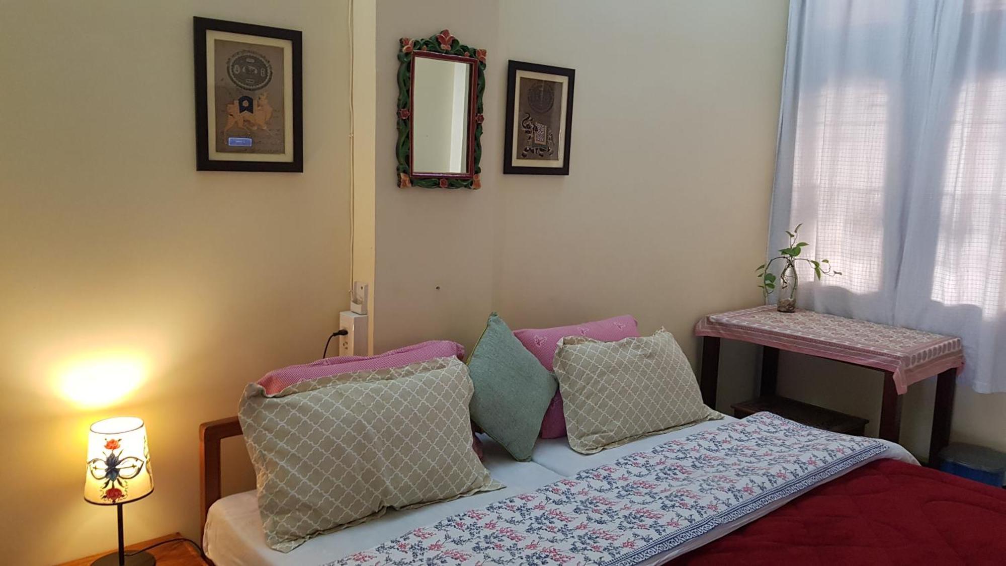 شقة Harsidhi Haveli بيكانير المظهر الخارجي الصورة