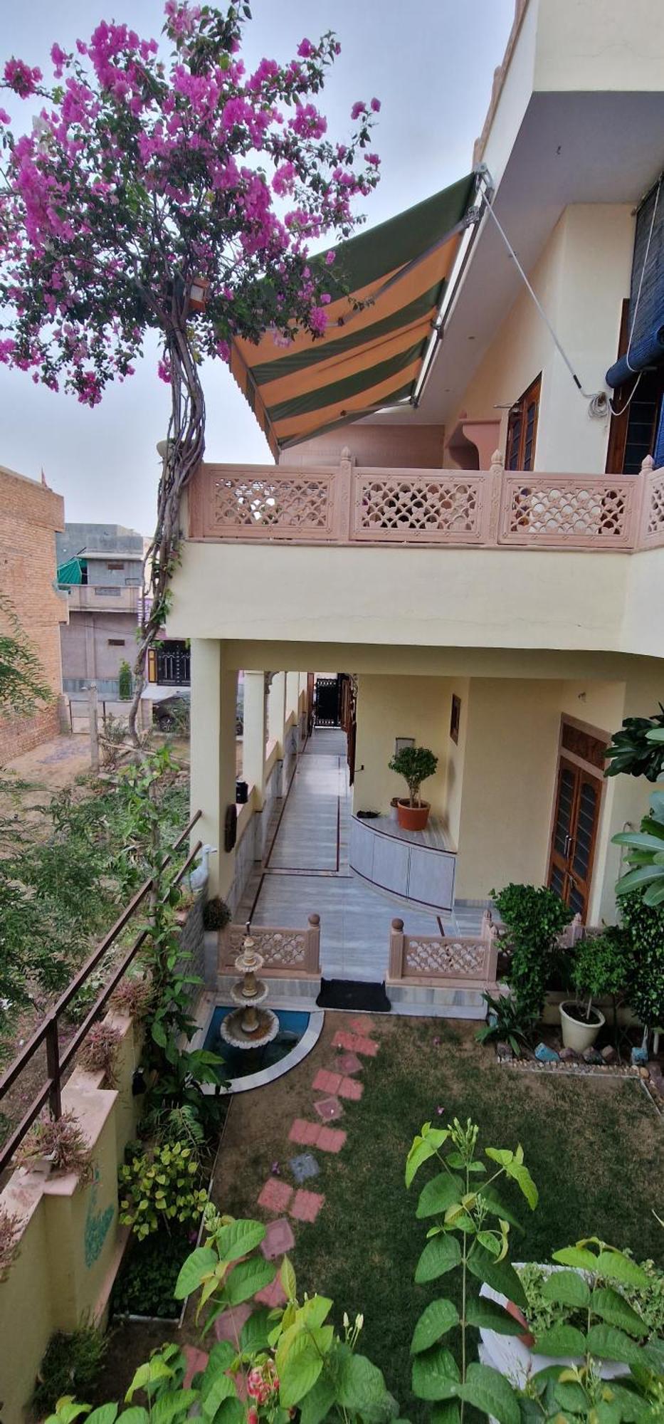 شقة Harsidhi Haveli بيكانير المظهر الخارجي الصورة