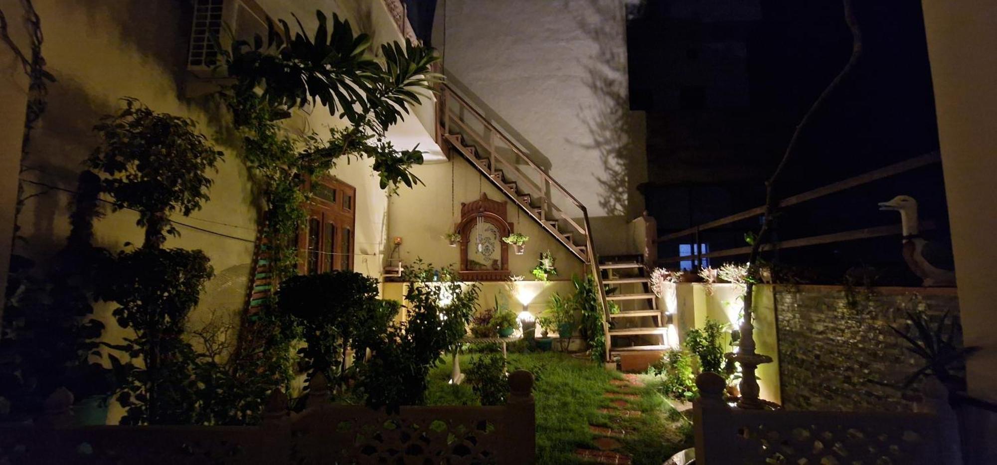 شقة Harsidhi Haveli بيكانير المظهر الخارجي الصورة