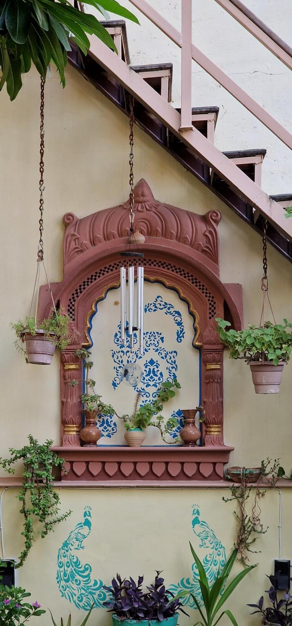 شقة Harsidhi Haveli بيكانير المظهر الخارجي الصورة