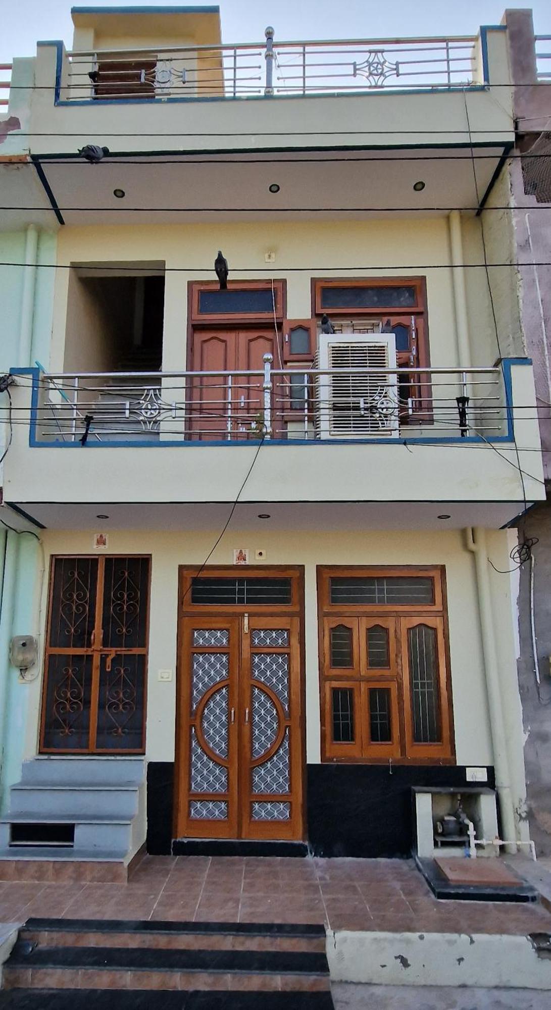 شقة Harsidhi Haveli بيكانير الغرفة الصورة