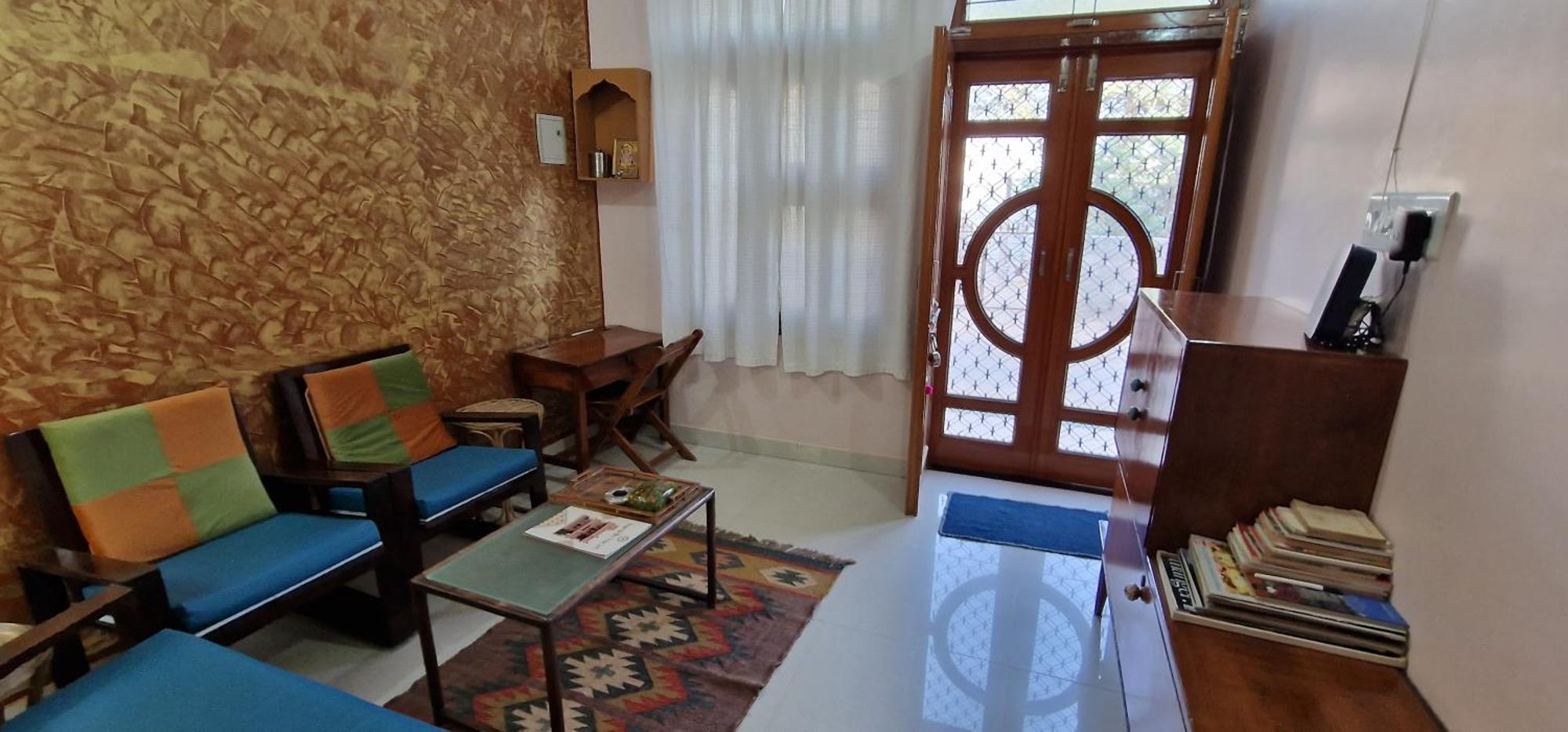شقة Harsidhi Haveli بيكانير الغرفة الصورة