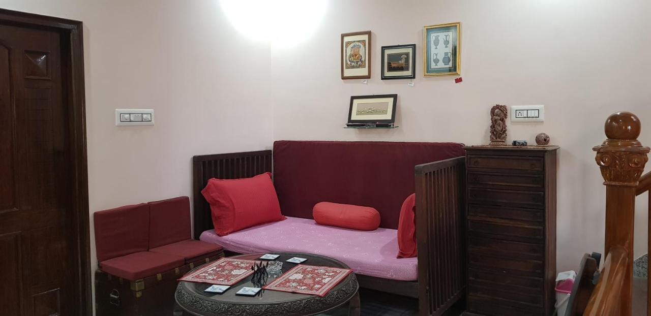 شقة Harsidhi Haveli بيكانير المظهر الخارجي الصورة
